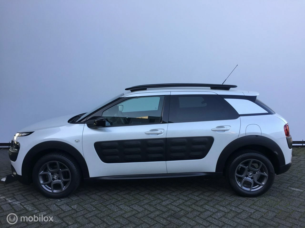 Hoofdafbeelding Citroën C4 Cactus