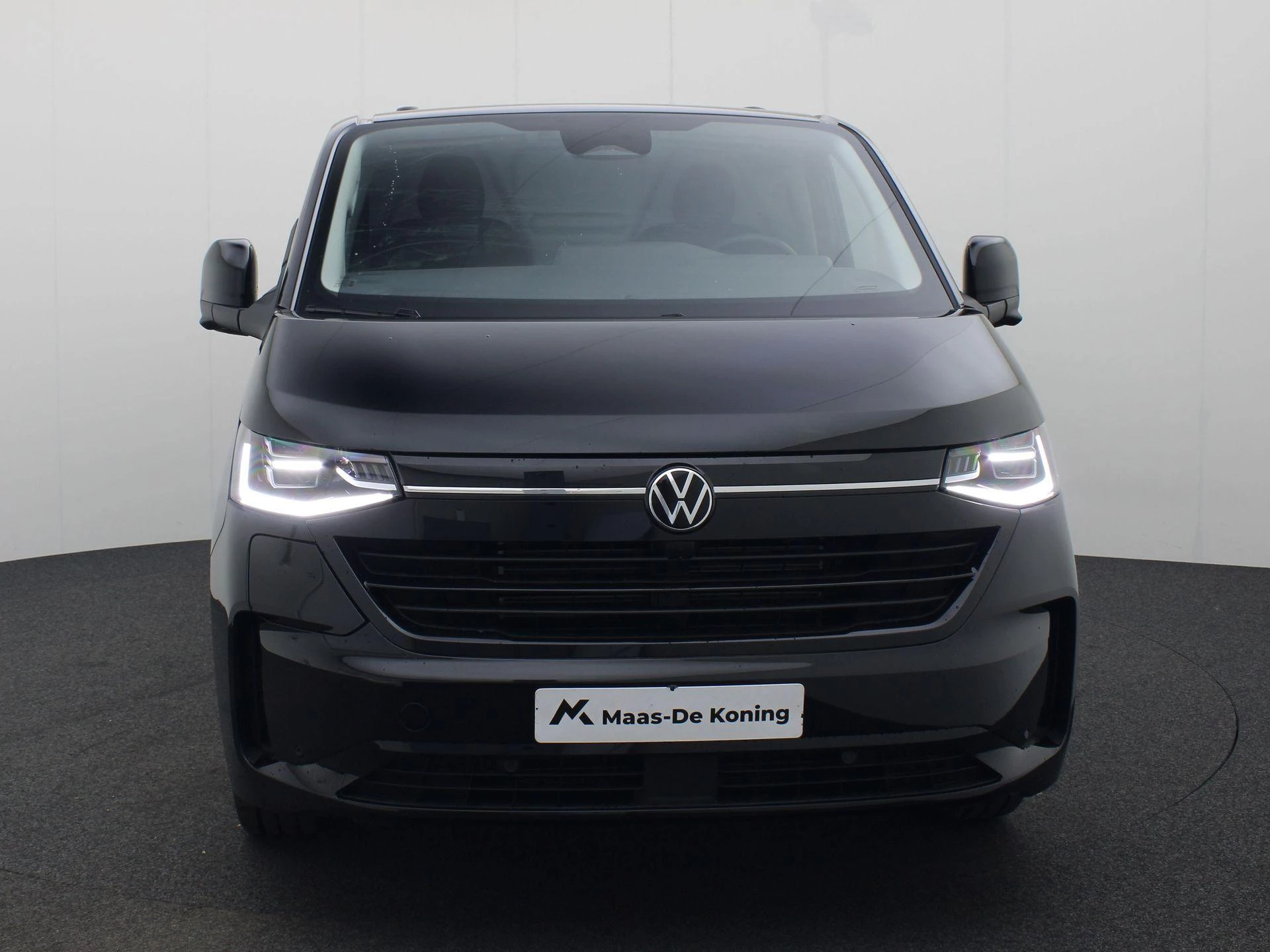 Hoofdafbeelding Volkswagen e-Transporter