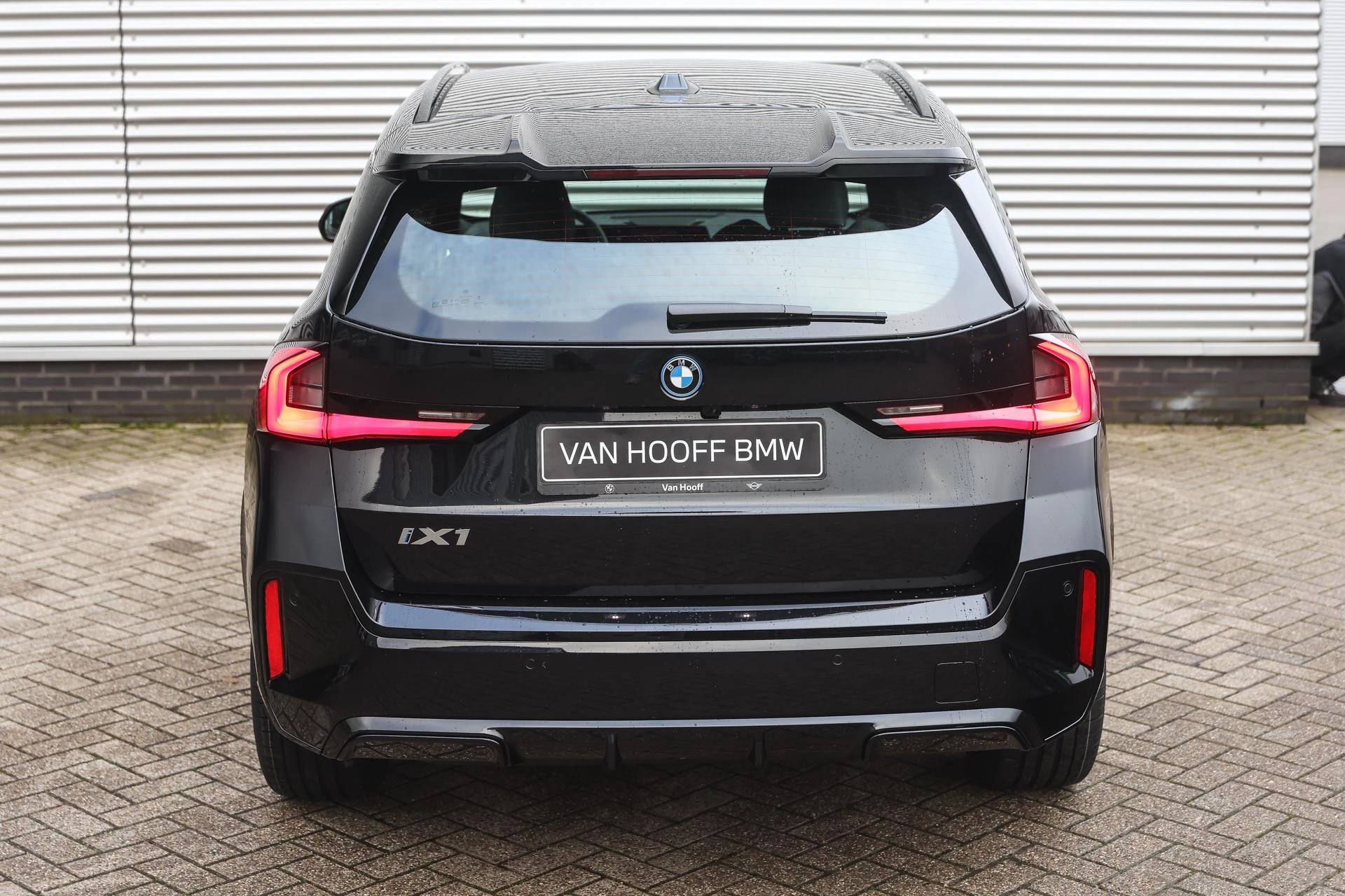 Hoofdafbeelding BMW iX1