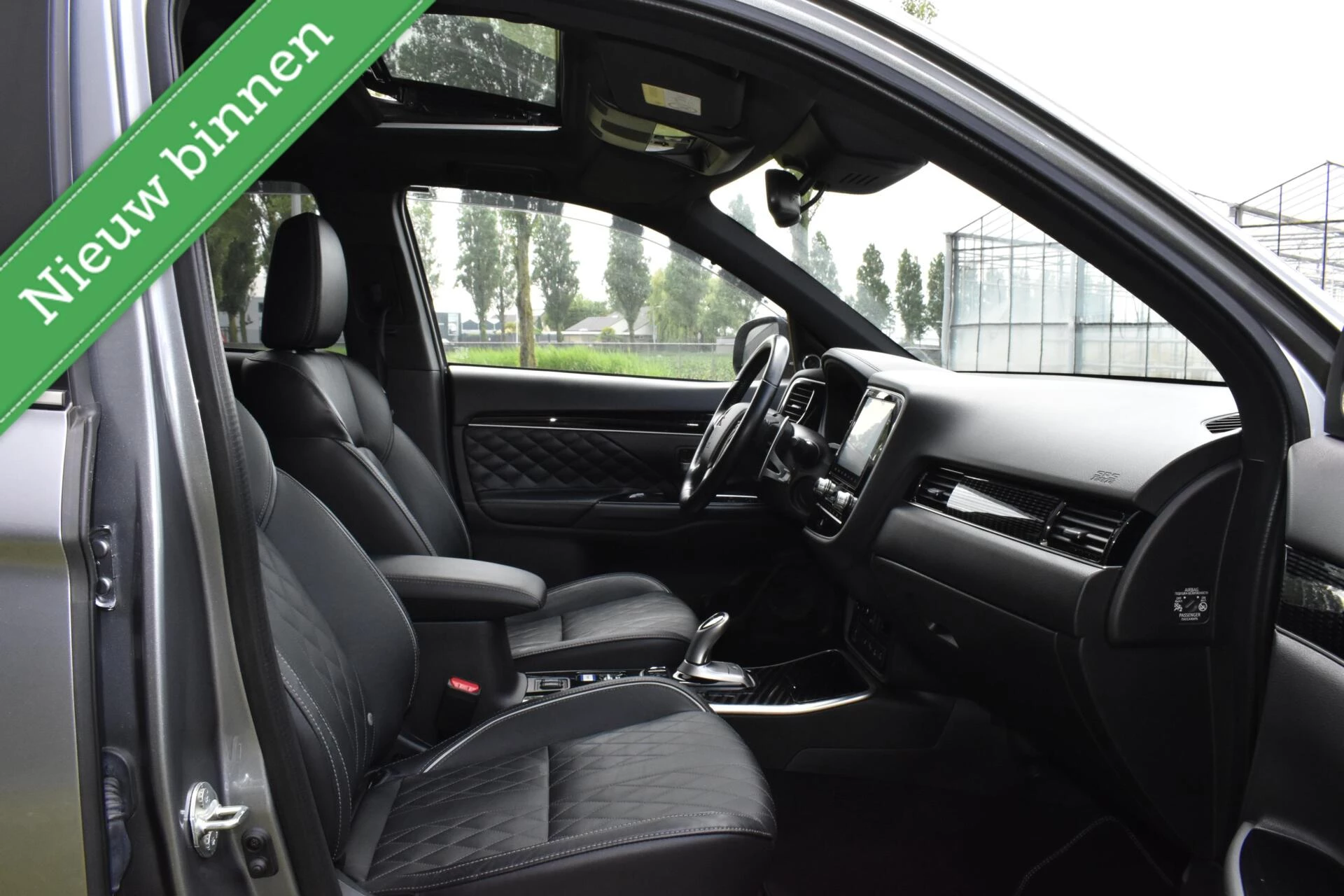 Hoofdafbeelding Mitsubishi Outlander Sport