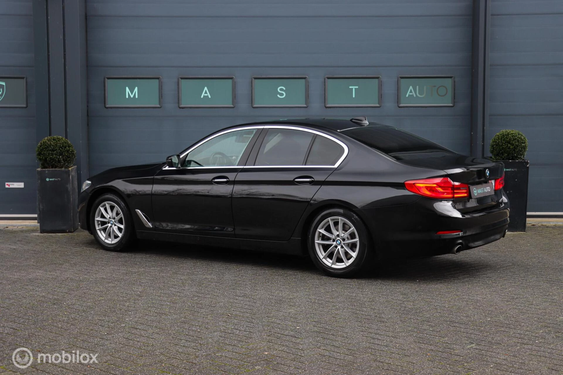 Hoofdafbeelding BMW 5 Serie