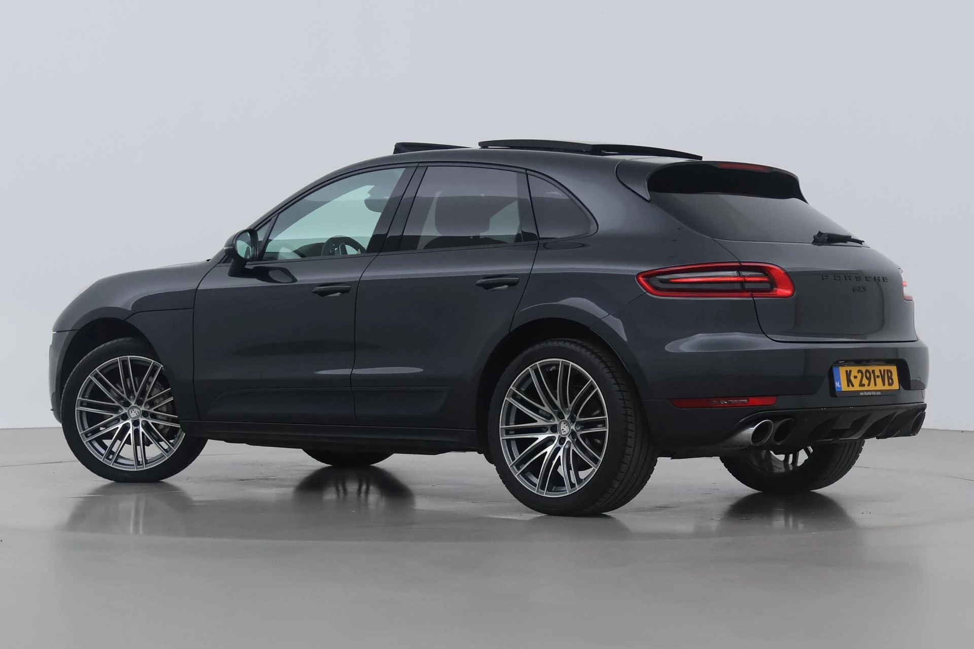 Hoofdafbeelding Porsche Macan