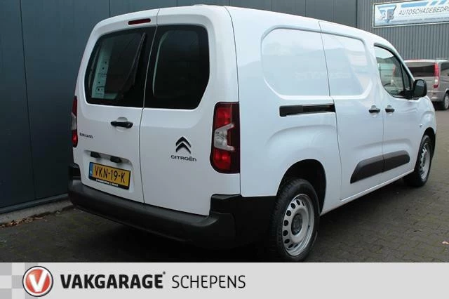 Hoofdafbeelding Citroën Berlingo