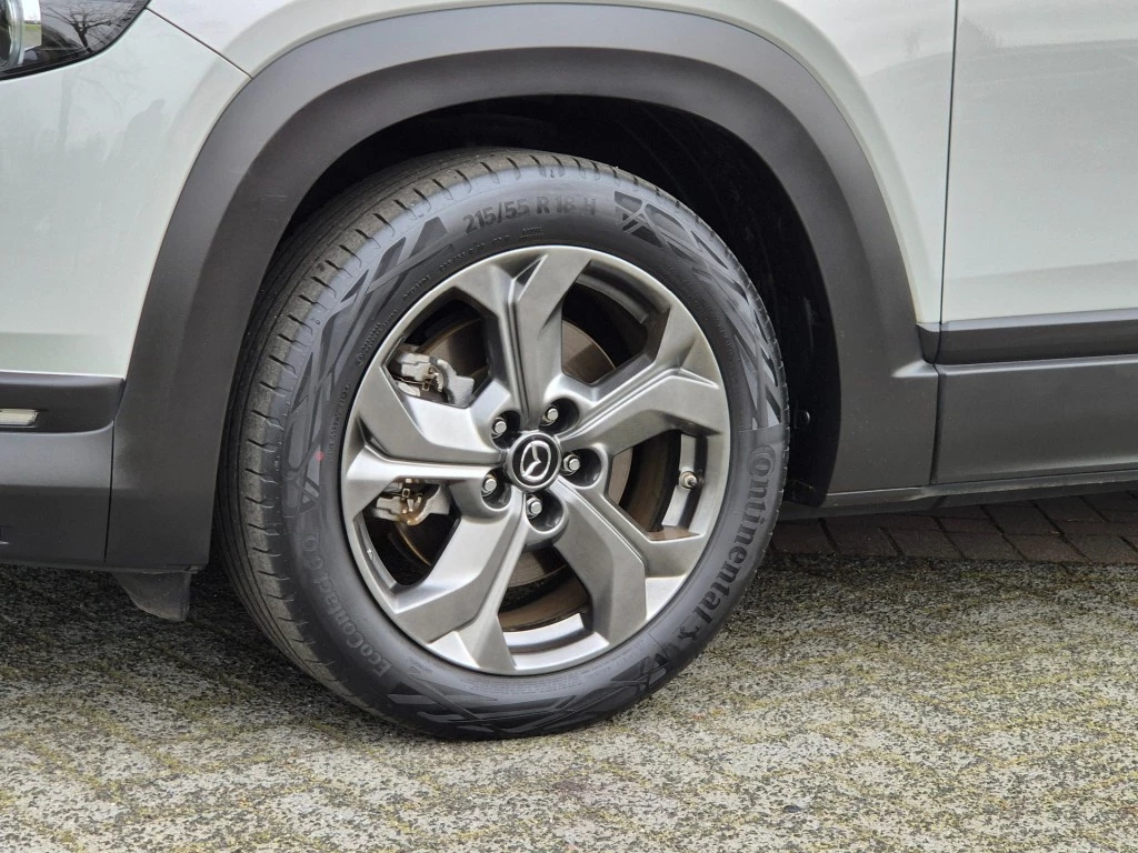 Hoofdafbeelding Mazda MX-30