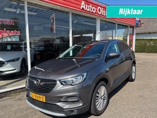 Hoofdafbeelding Opel Grandland X Opel Grandland X 1.2 Turbo Innovation, Carplay, Clima, Navi, Cruise