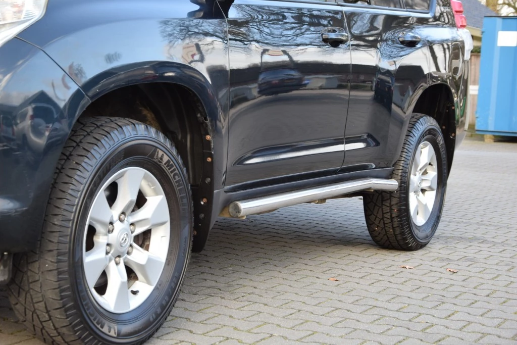 Hoofdafbeelding Toyota Land Cruiser