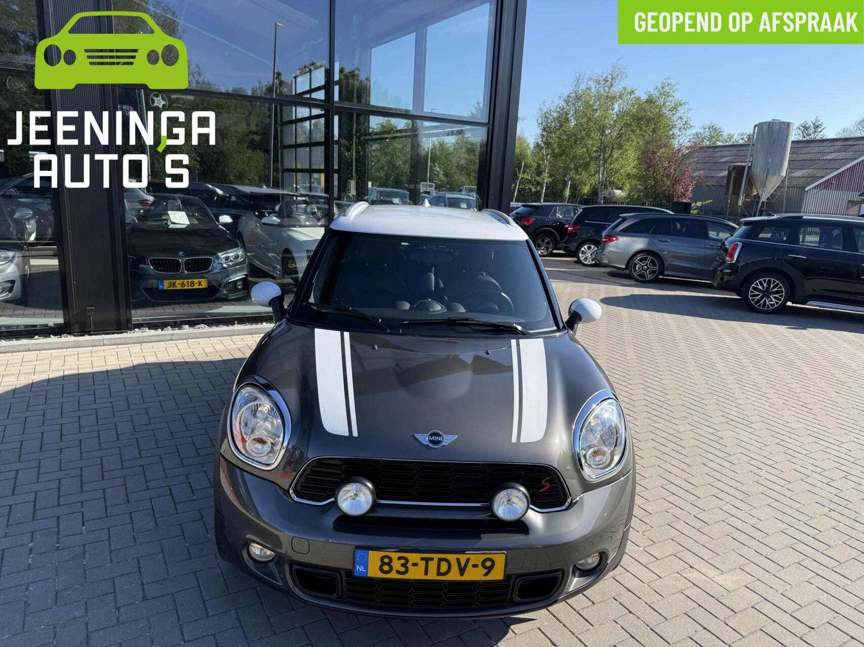 Hoofdafbeelding MINI Countryman