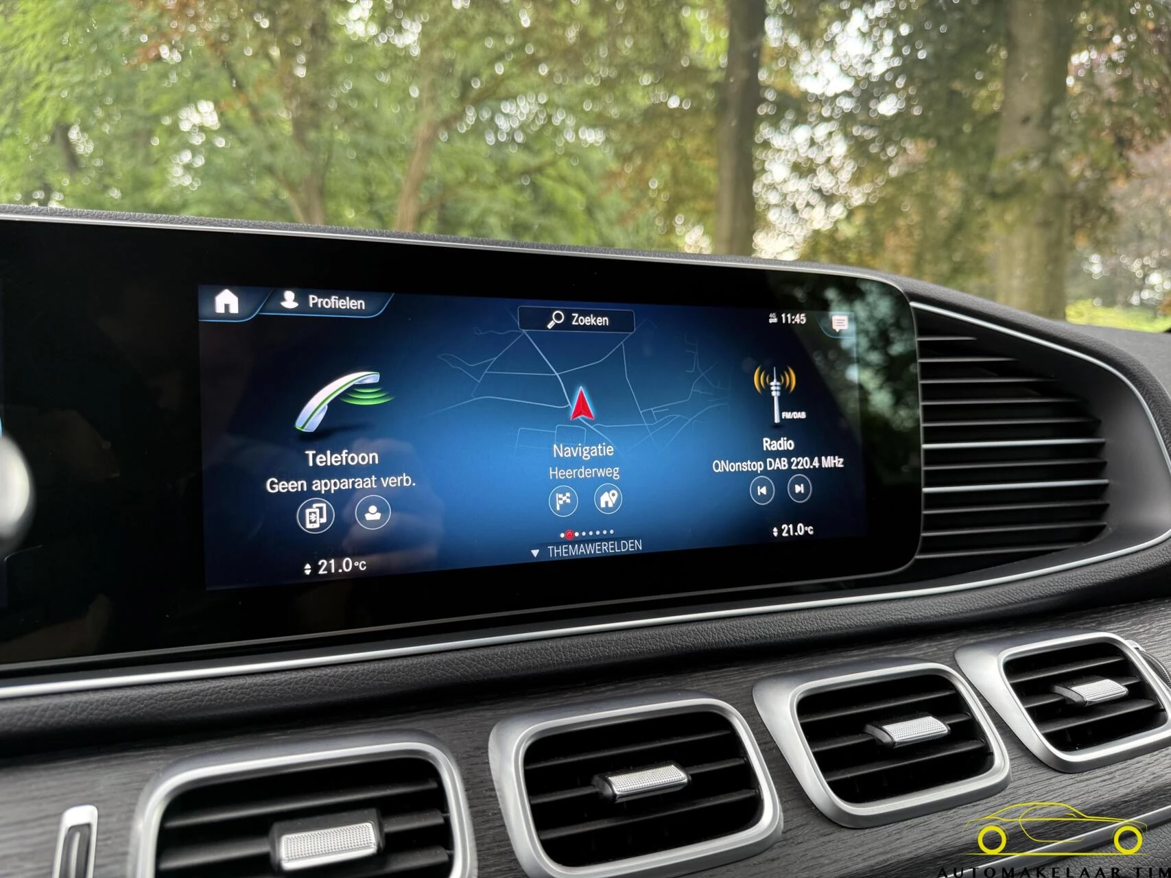 Hoofdafbeelding Mercedes-Benz GLE