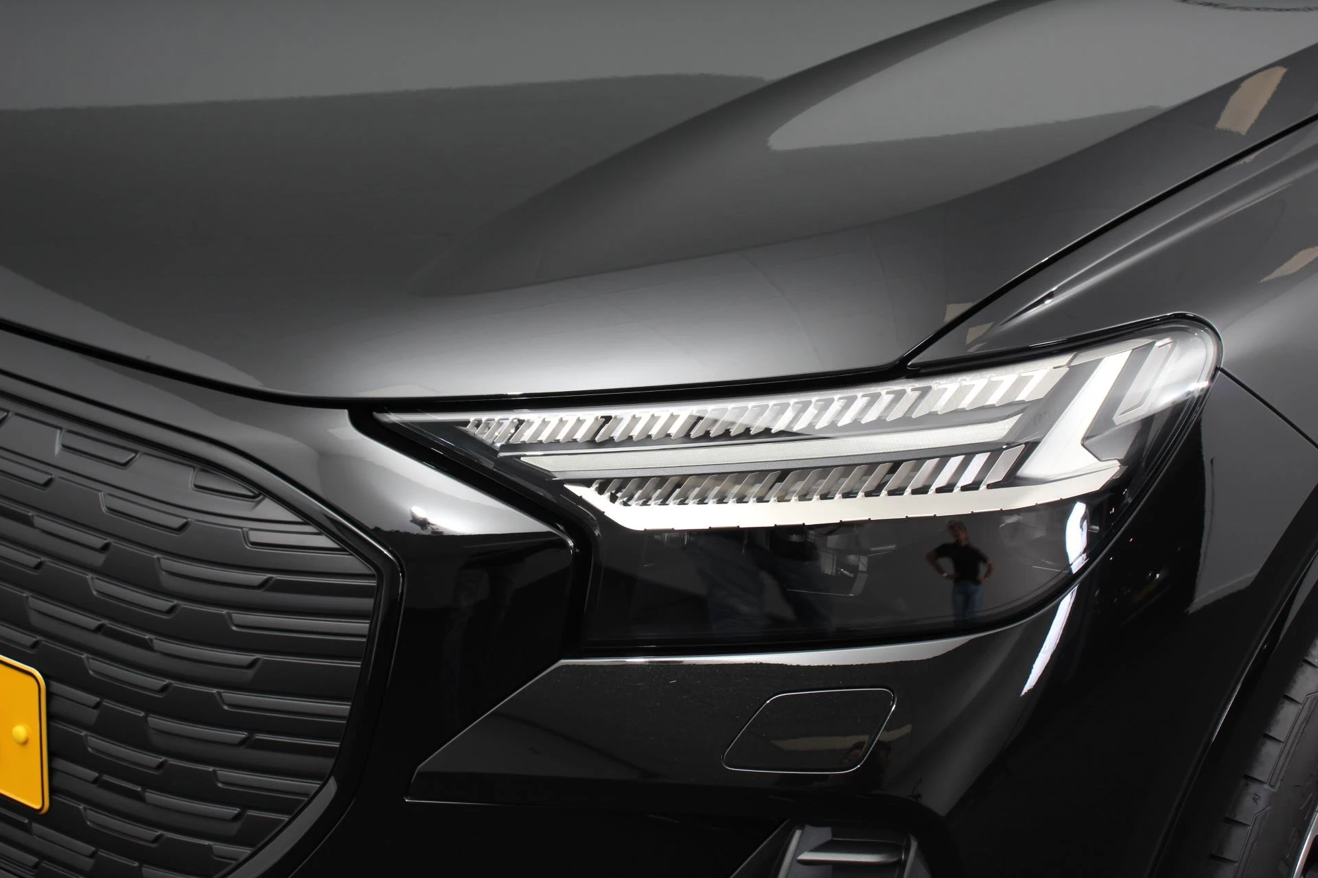 Hoofdafbeelding Audi Q4 e-tron