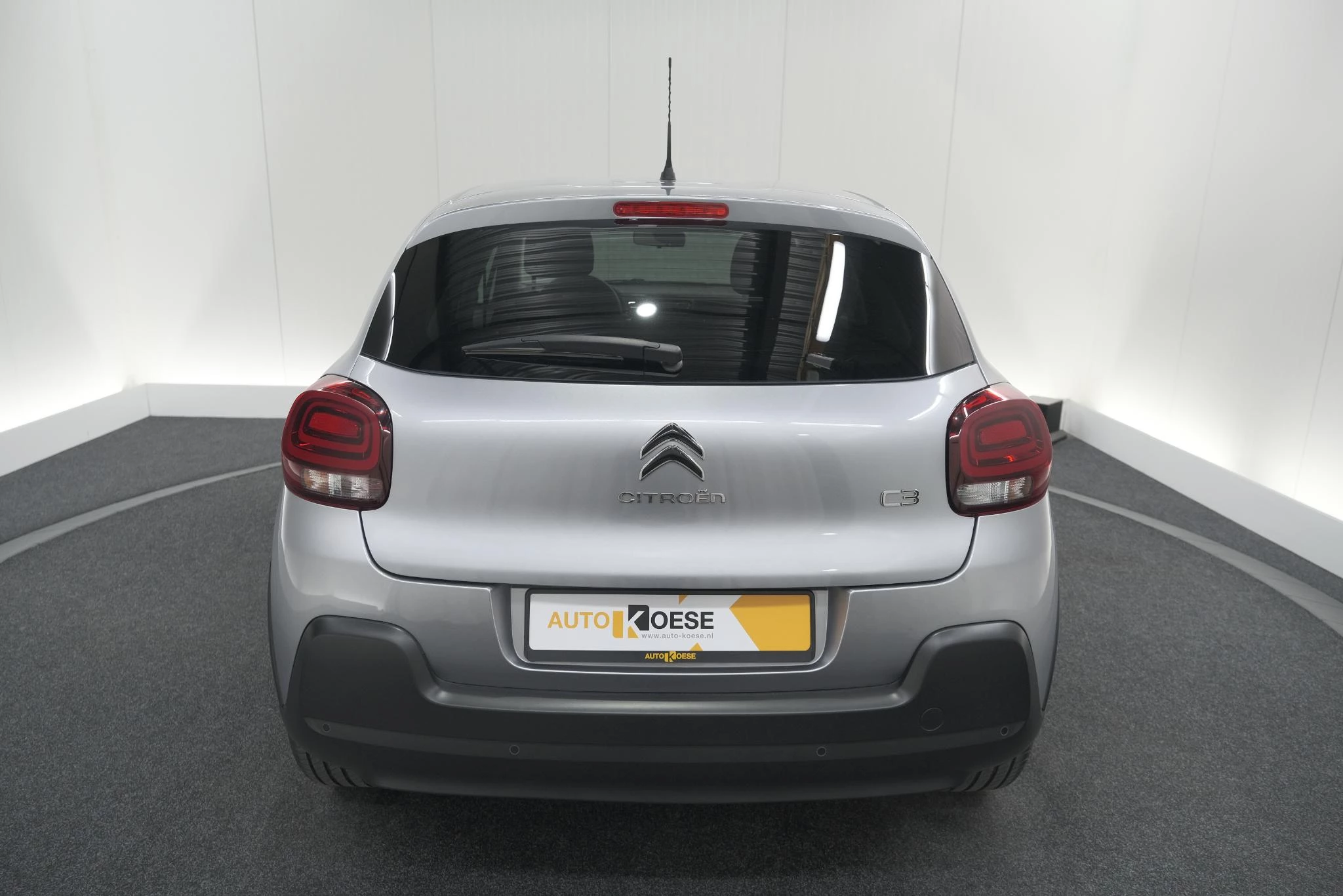 Hoofdafbeelding Citroën C3