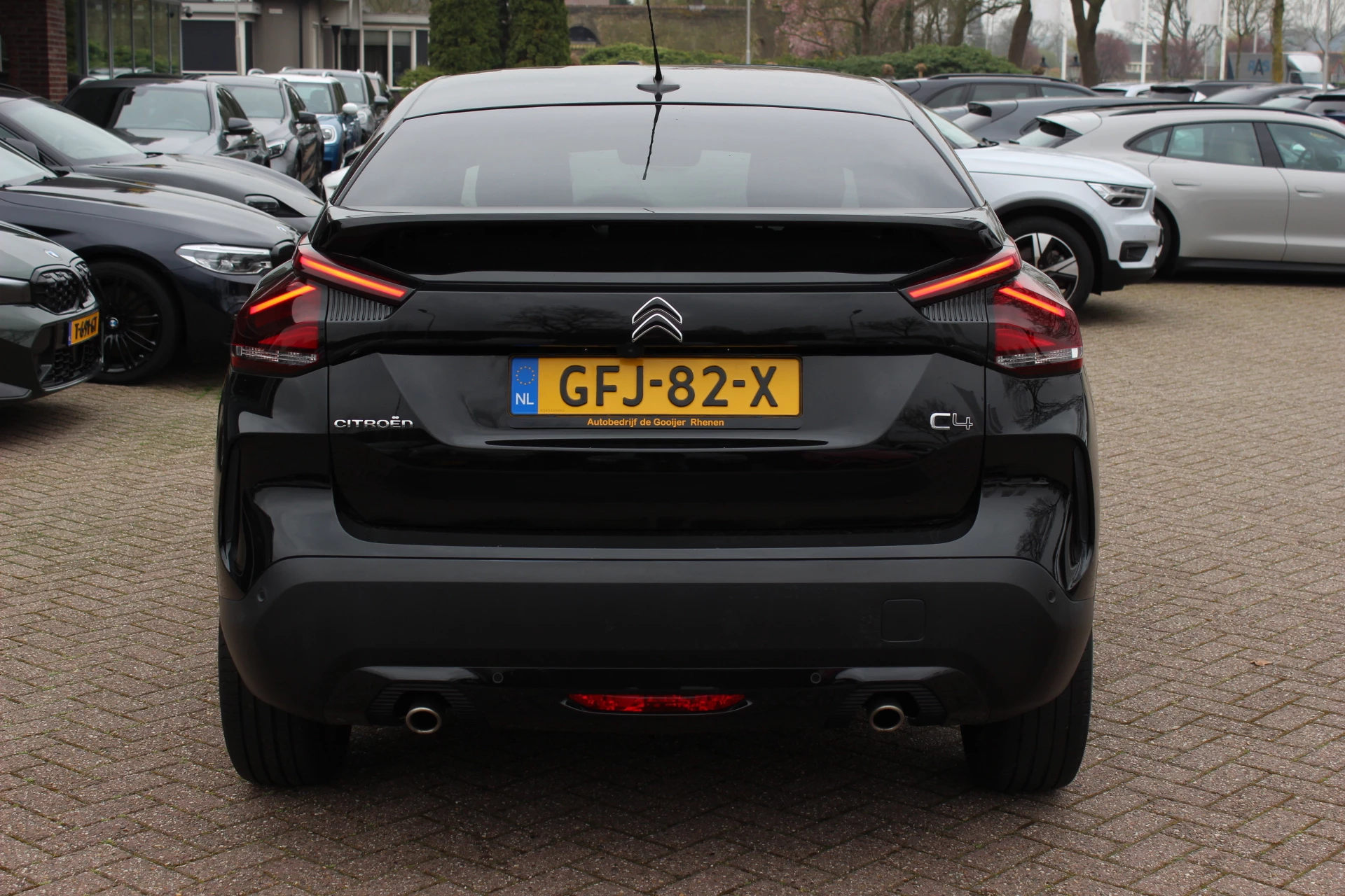 Hoofdafbeelding Citroën C4