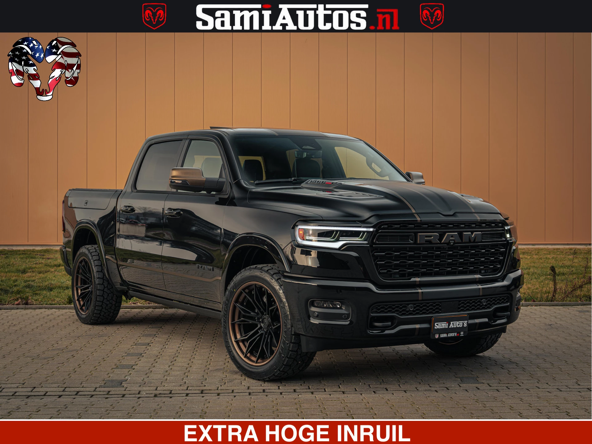 Hoofdafbeelding Dodge Ram 1500