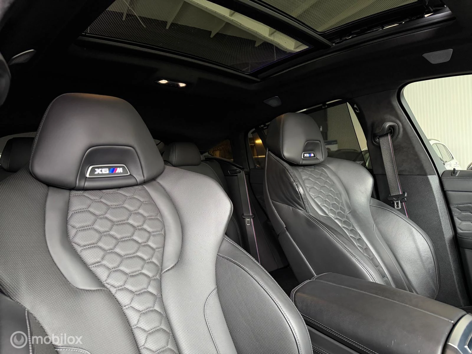 Hoofdafbeelding BMW X6