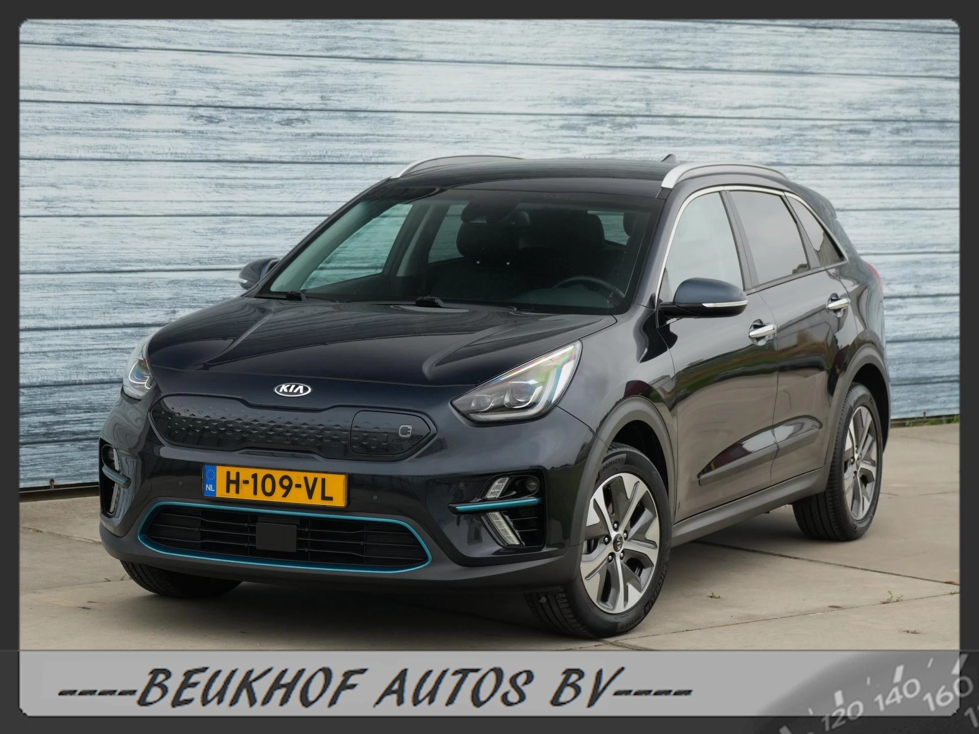 Hoofdafbeelding Kia e-Niro