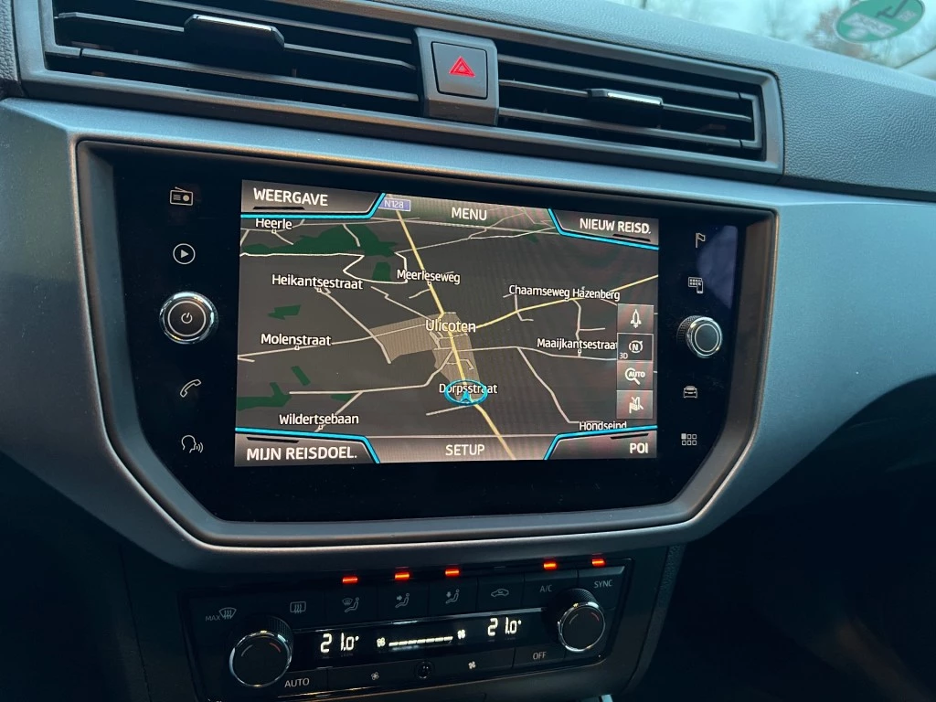 Hoofdafbeelding SEAT Arona