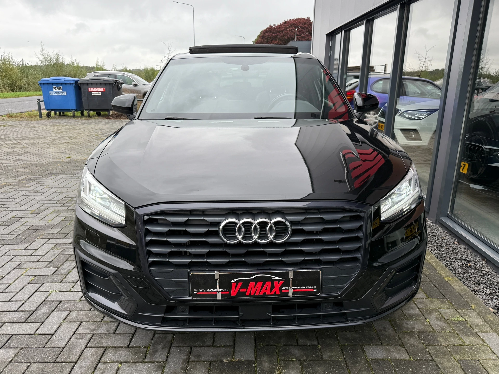 Hoofdafbeelding Audi Q2