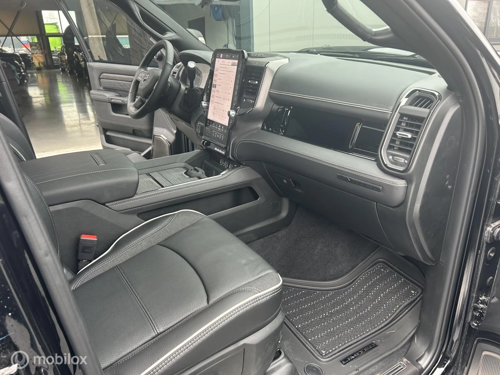 Hoofdafbeelding Dodge Ram Pick-Up