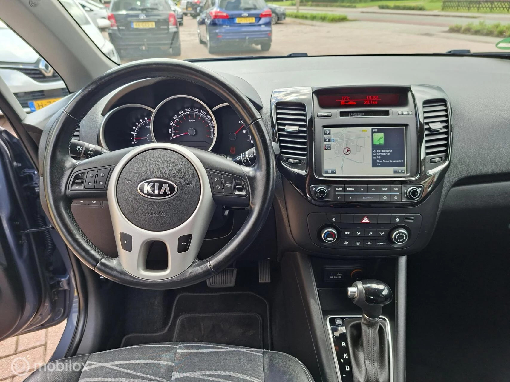 Hoofdafbeelding Kia Venga