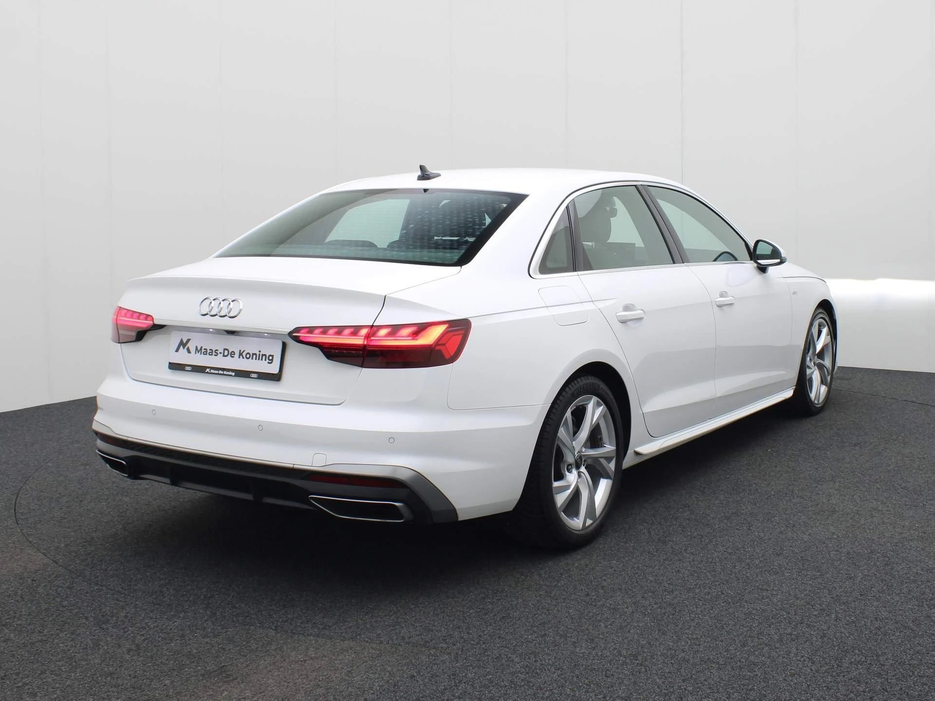 Hoofdafbeelding Audi A4