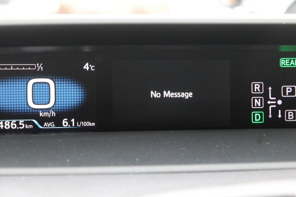 Hoofdafbeelding Toyota Prius