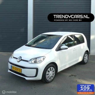 Hoofdafbeelding Volkswagen up! Volkswagen Up! 1.0 BMT take up!