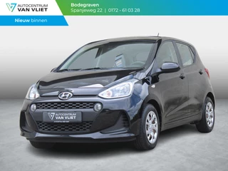 Hyundai i10 1.0i Comfort 5p. | AIRCO | 12 MAANDEN BOVAG GARANTIE |