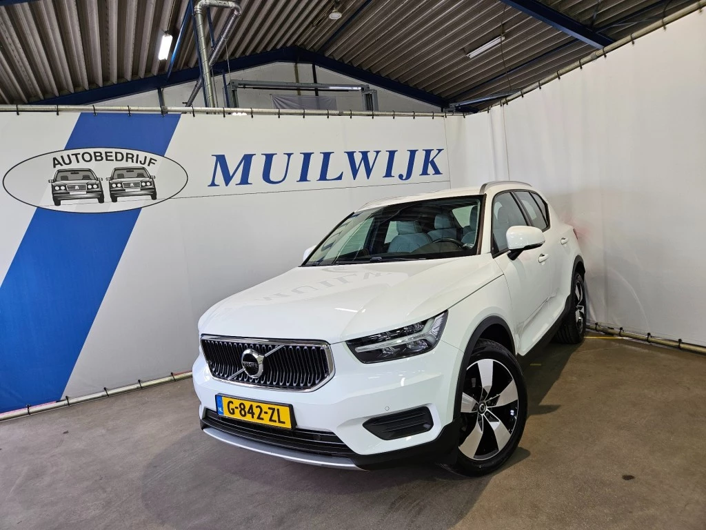 Hoofdafbeelding Volvo XC40