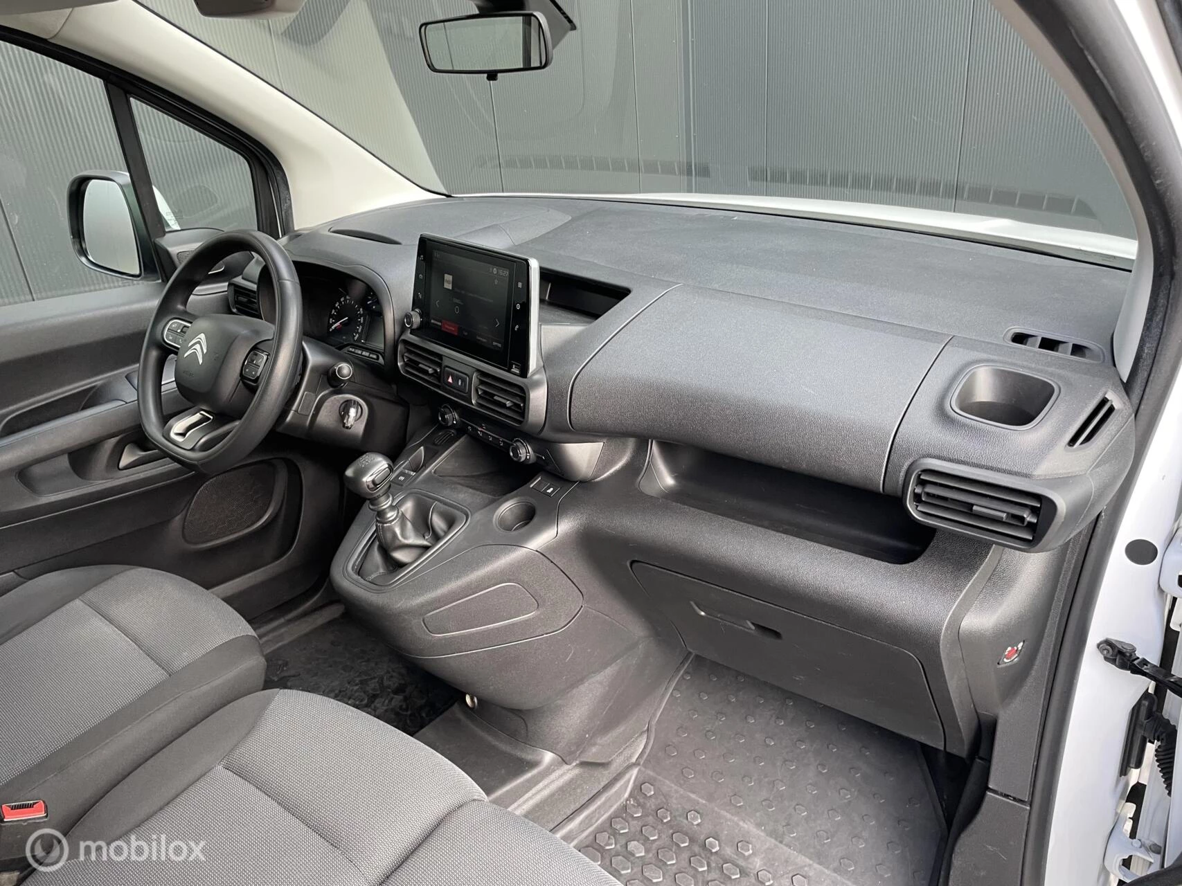 Hoofdafbeelding Citroën Berlingo