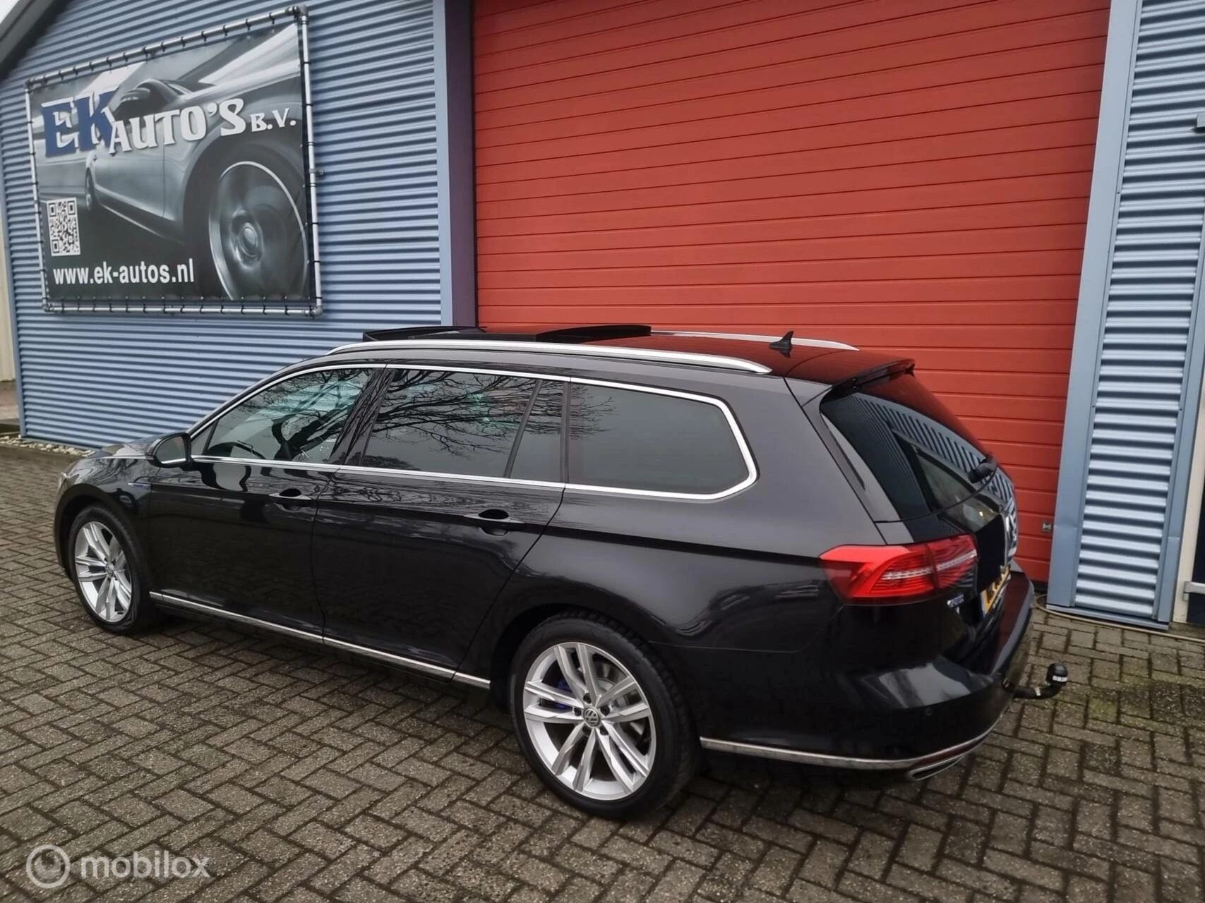 Hoofdafbeelding Volkswagen Passat