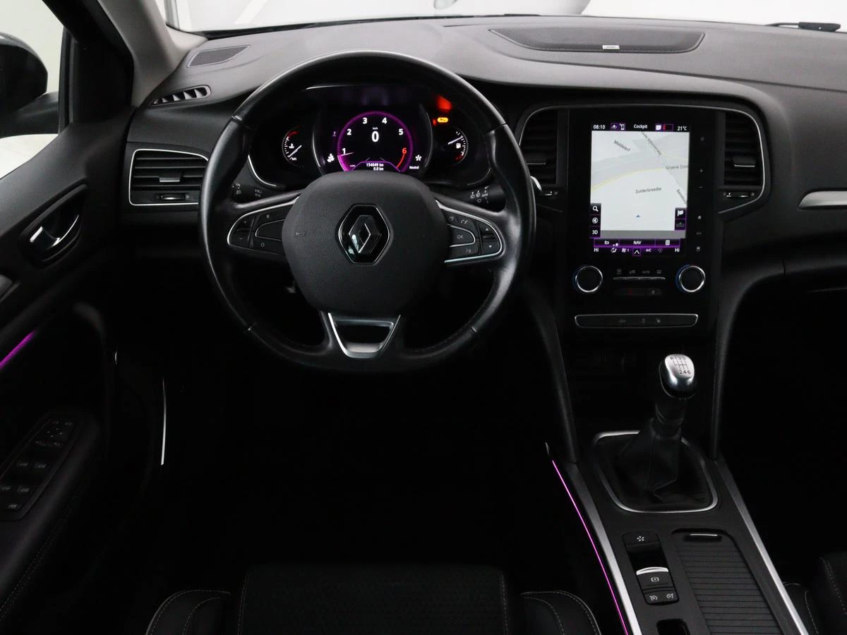 Hoofdafbeelding Renault Mégane