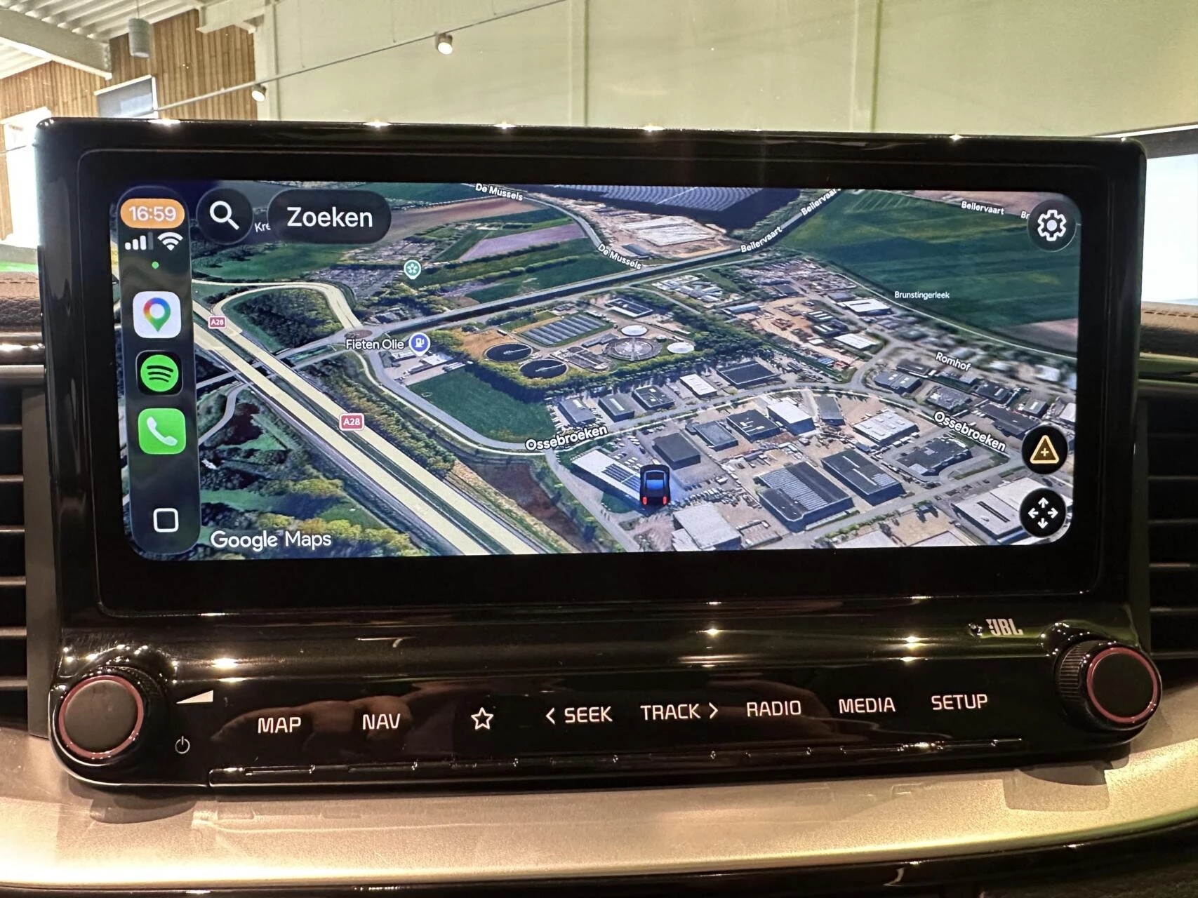 Hoofdafbeelding Kia Ceed Sportswagon