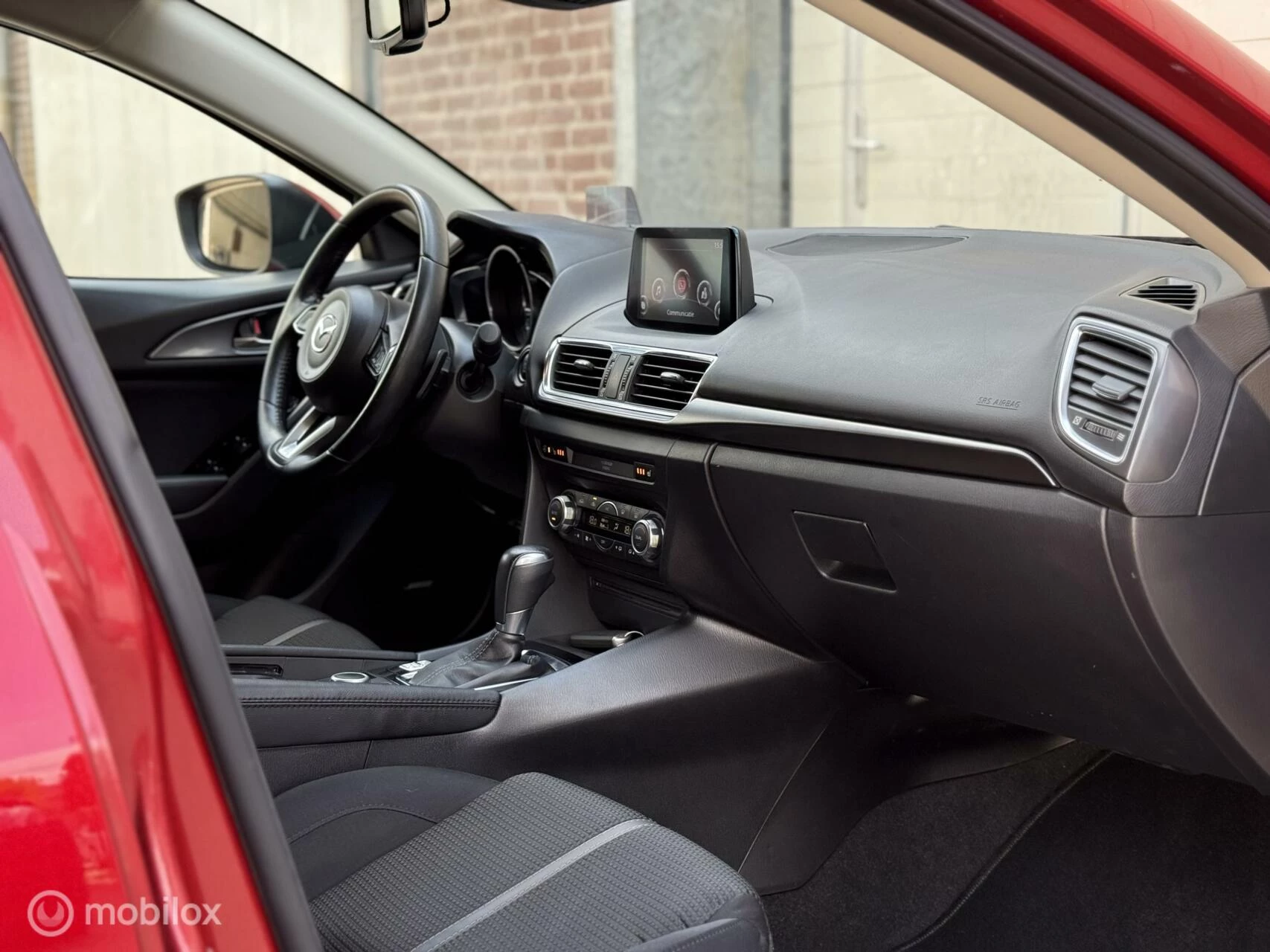 Hoofdafbeelding Mazda 3