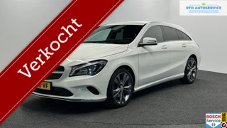 Mercedes CLA-klasse Shooting Brake 180 Lease Edition Ambition