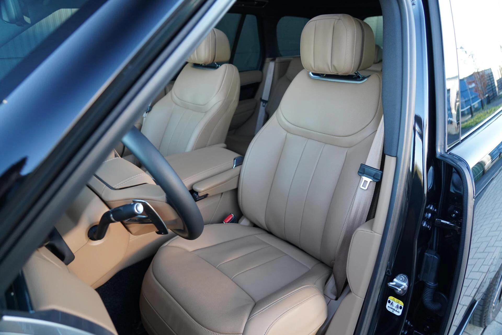 Hoofdafbeelding Land Rover Range Rover