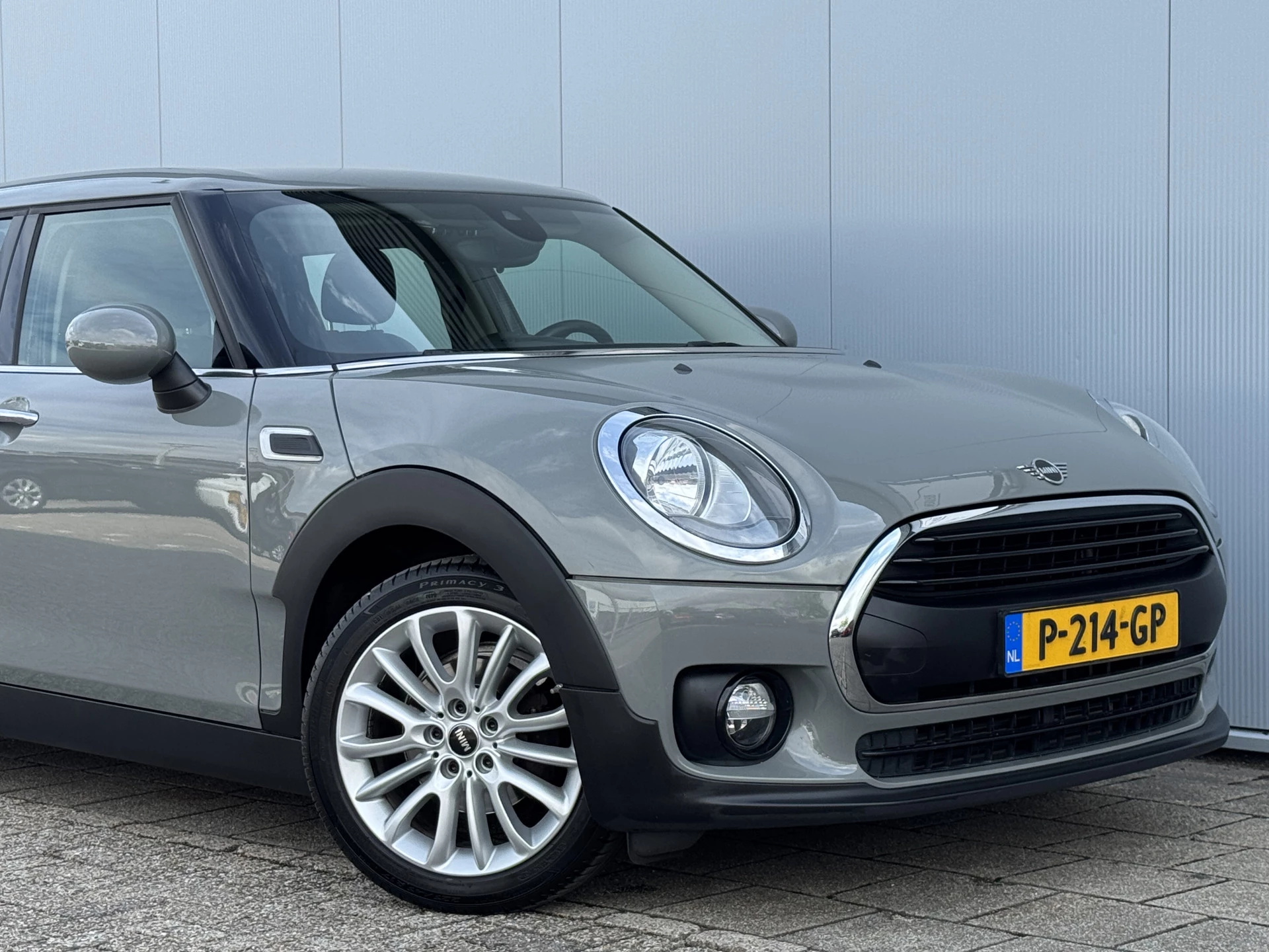Hoofdafbeelding MINI Clubman