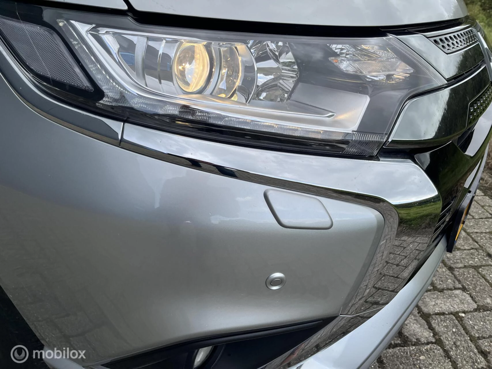 Hoofdafbeelding Mitsubishi Outlander