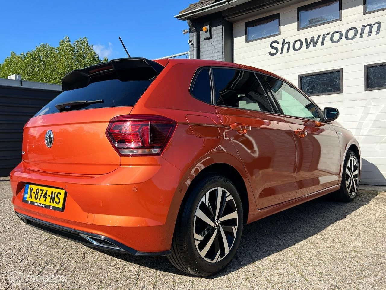 Hoofdafbeelding Volkswagen Polo