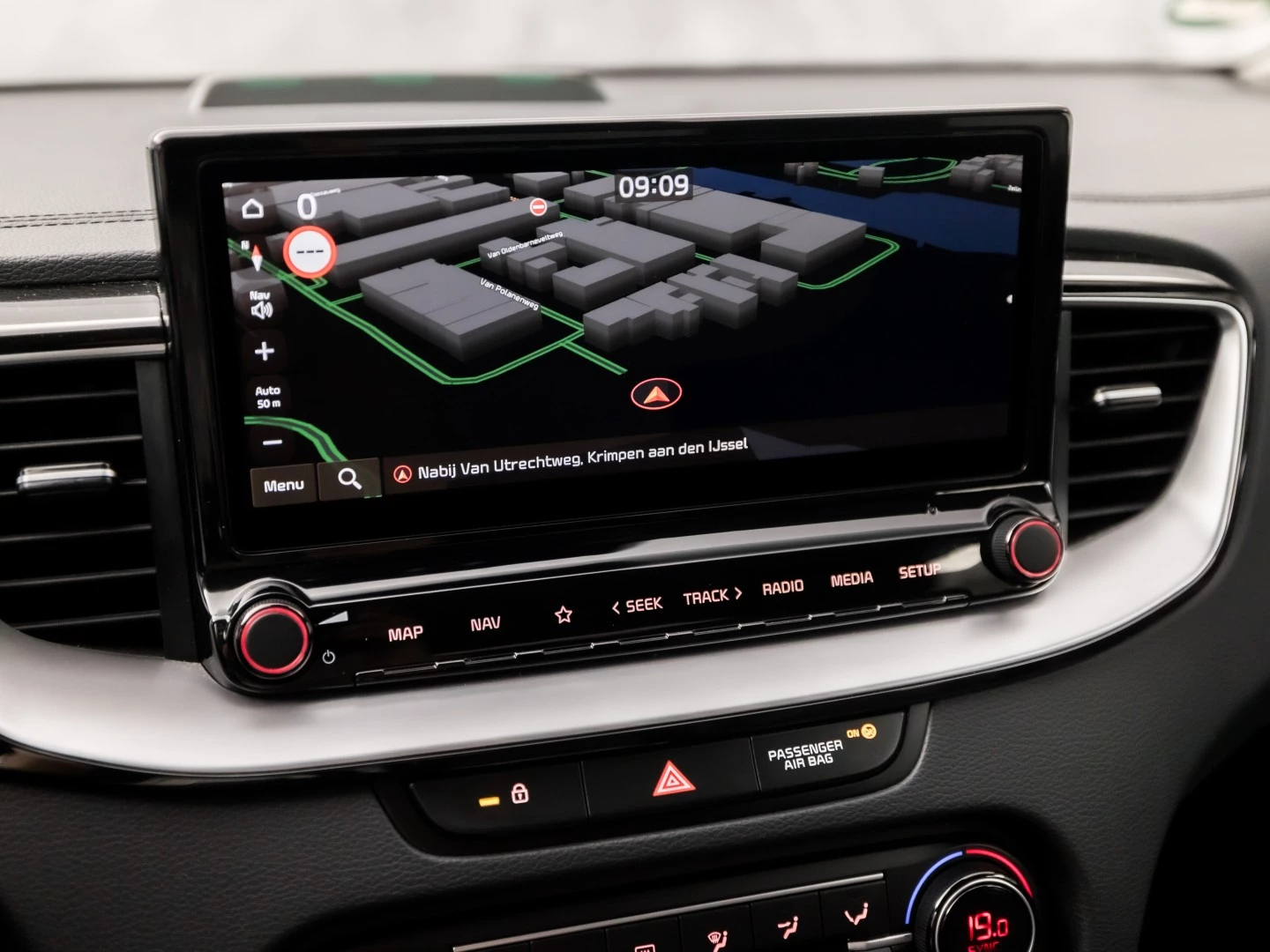 Hoofdafbeelding Kia XCeed