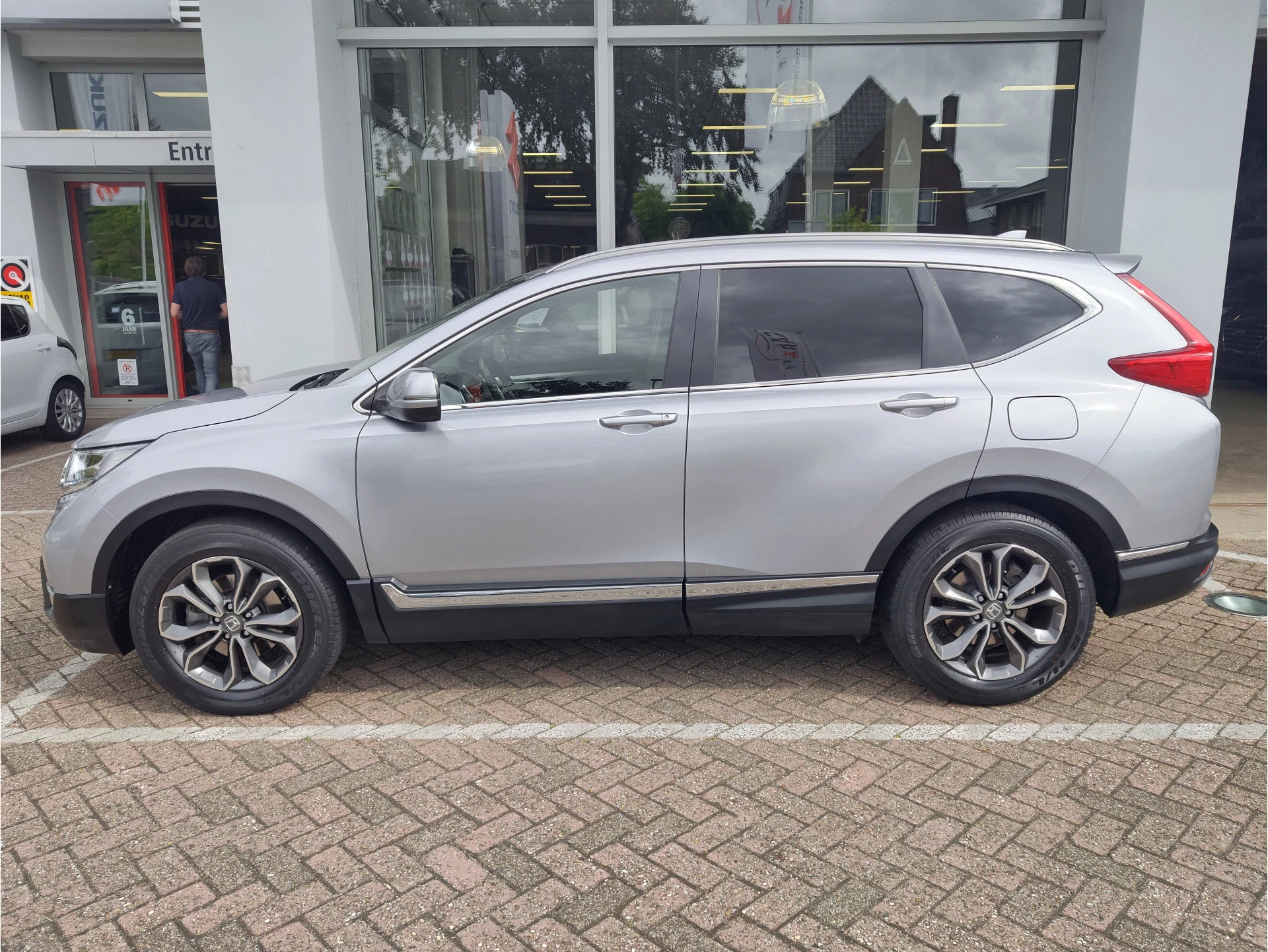 Hoofdafbeelding Honda CR-V