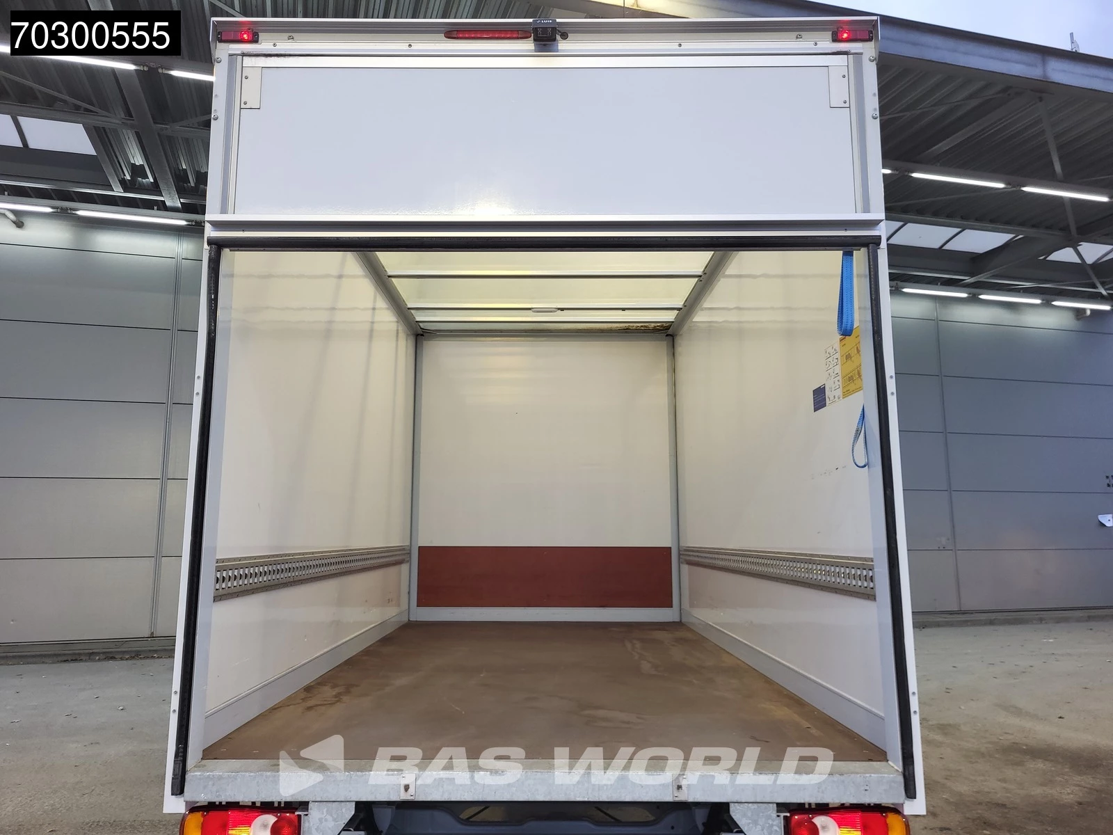 Hoofdafbeelding Opel Movano