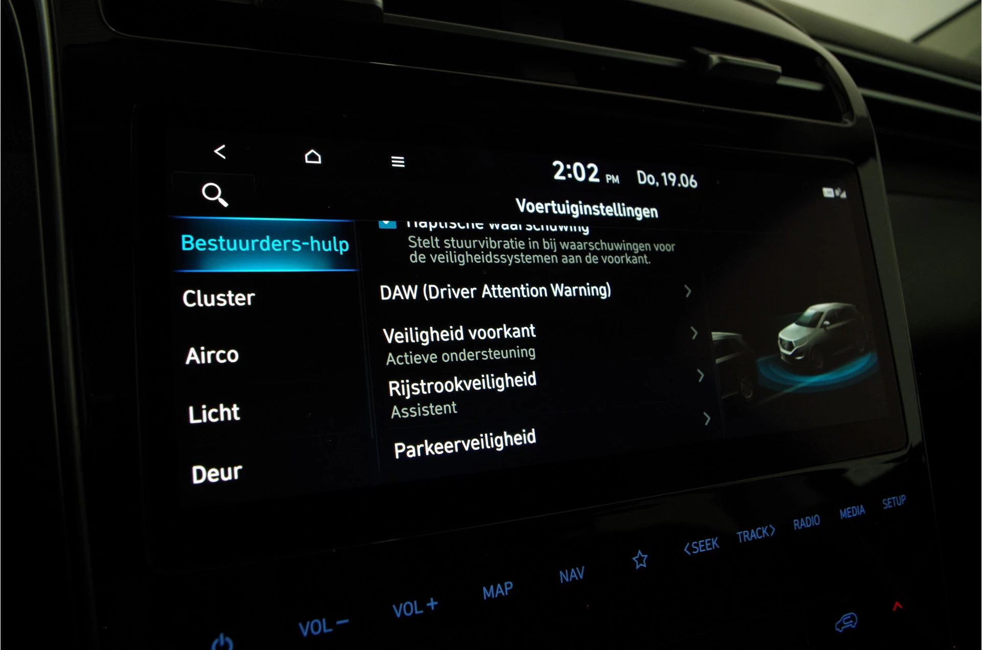 Hoofdafbeelding Hyundai Tucson