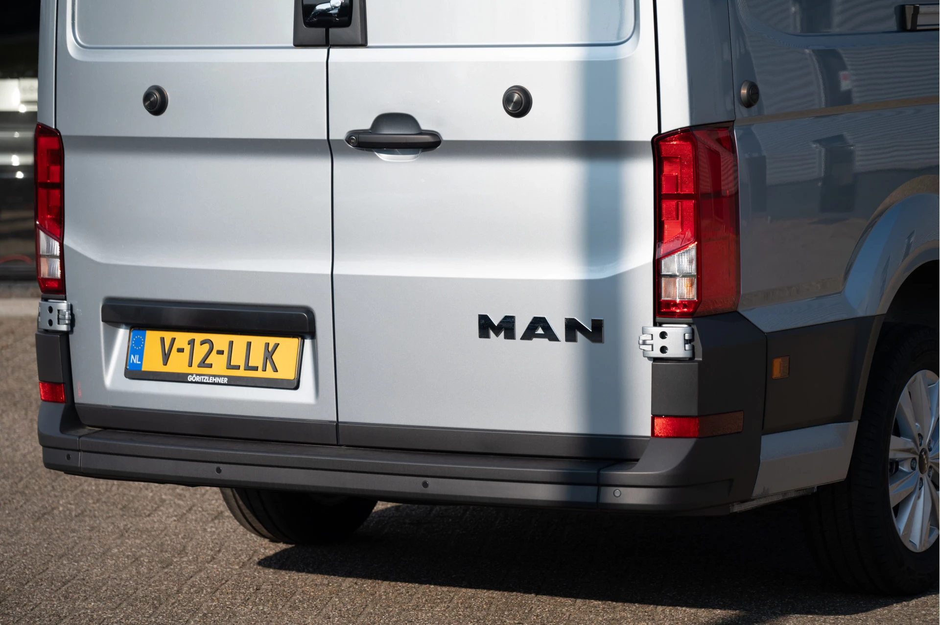 Hoofdafbeelding MAN TGE