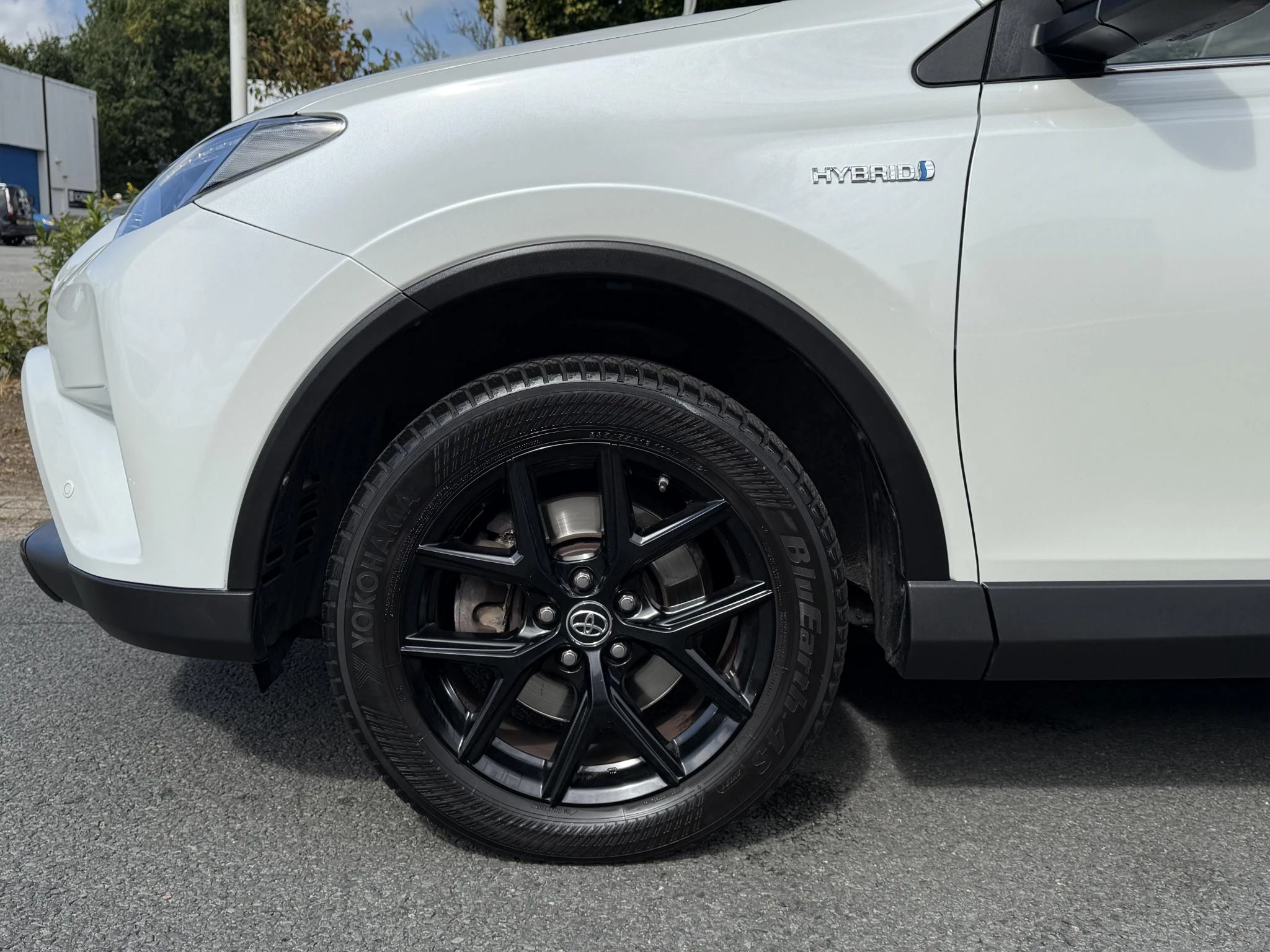 Hoofdafbeelding Toyota RAV4