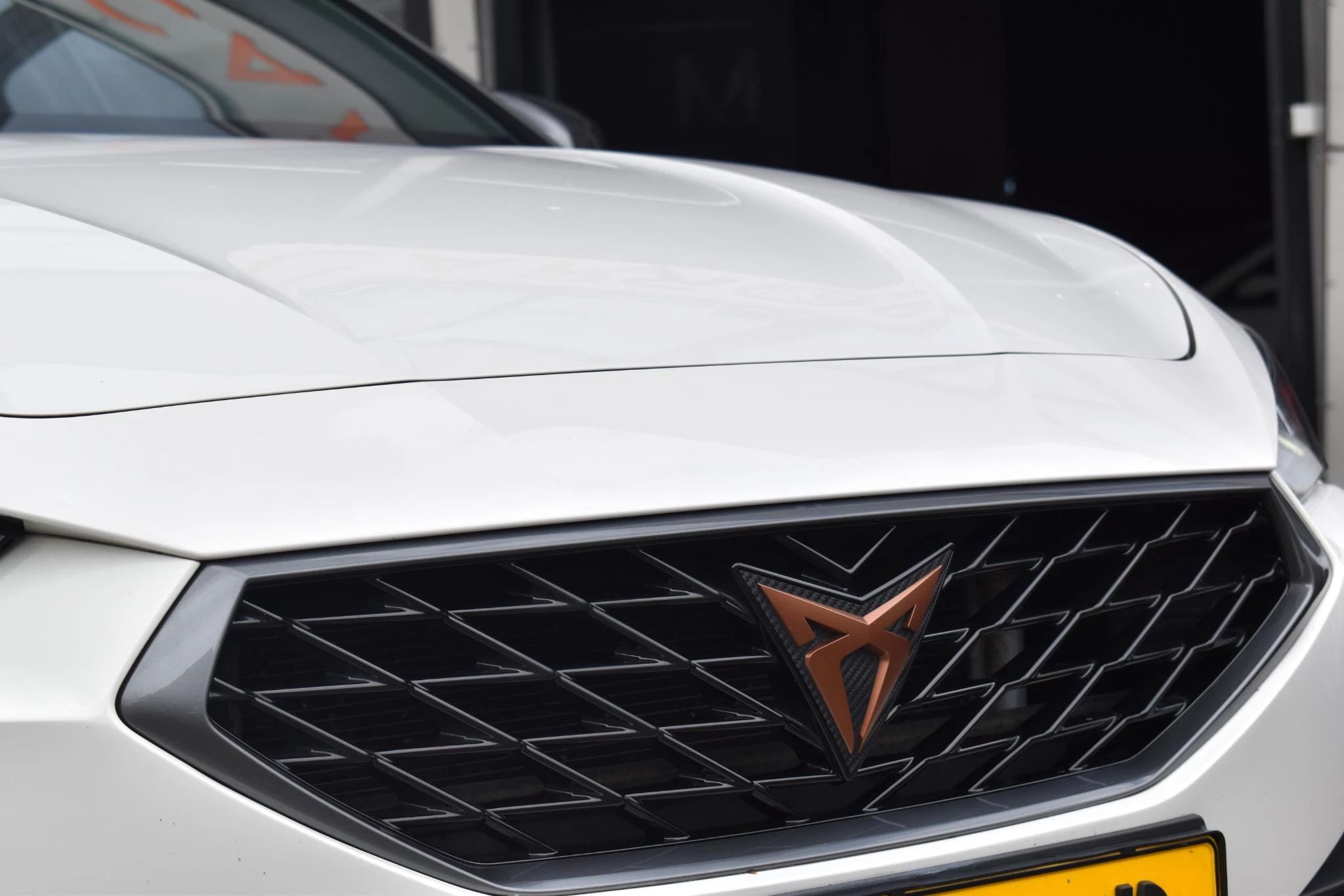 Hoofdafbeelding CUPRA Leon