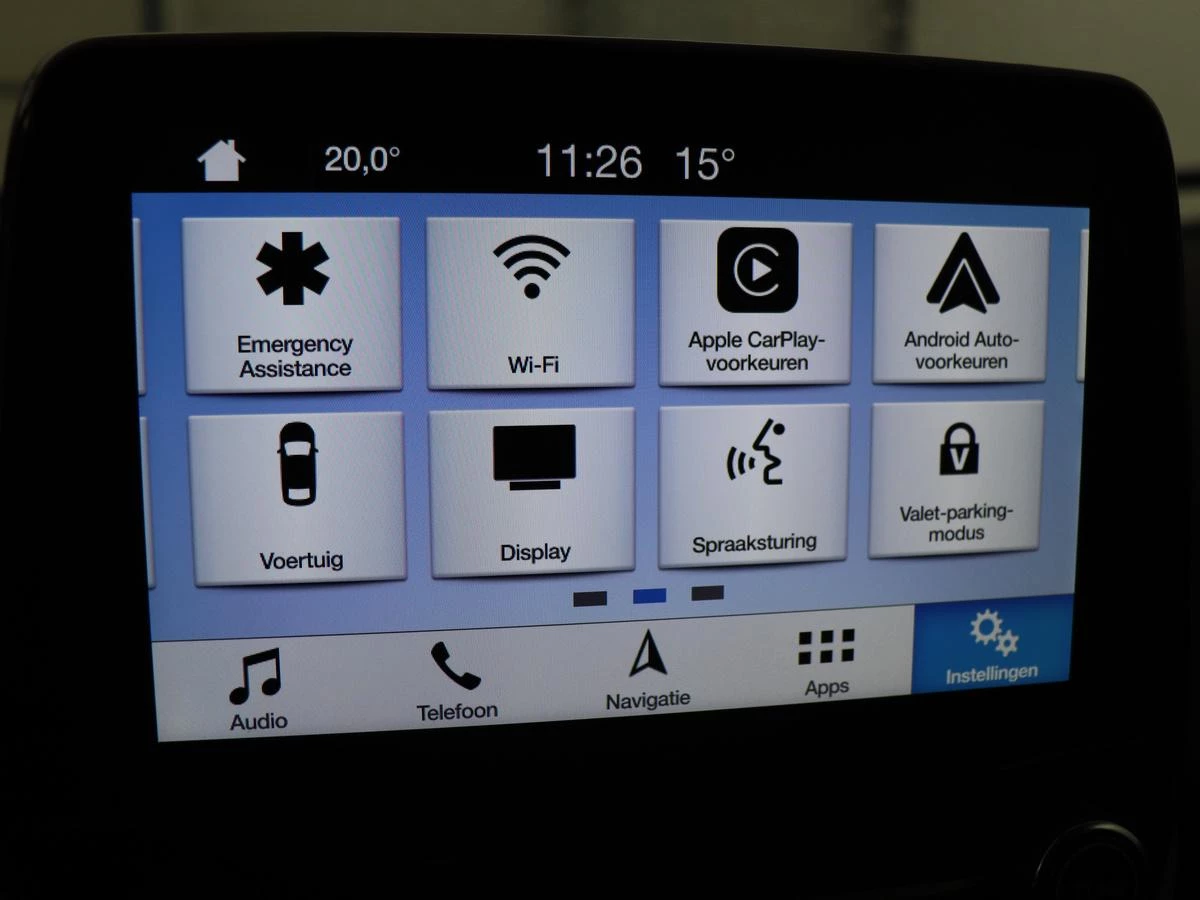 Hoofdafbeelding Ford EcoSport