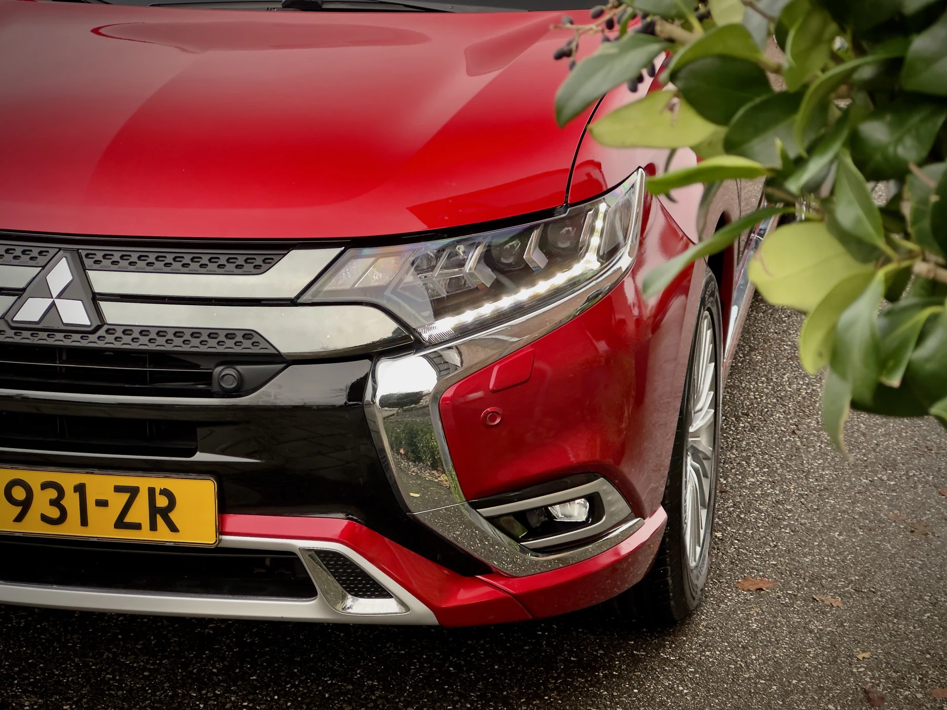 Hoofdafbeelding Mitsubishi Outlander