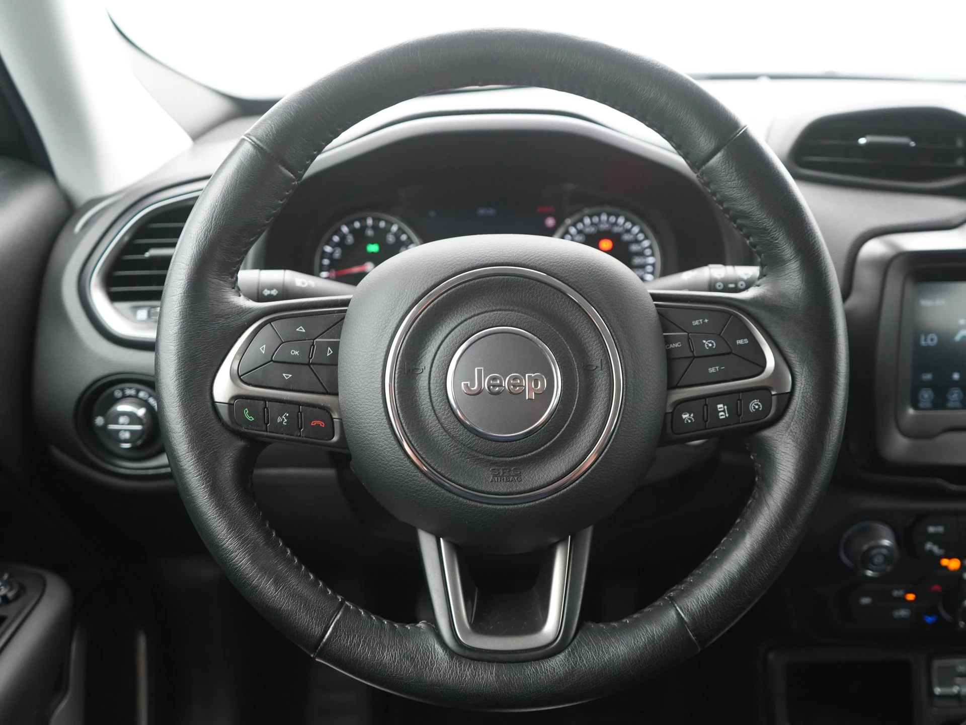 Hoofdafbeelding Jeep Renegade