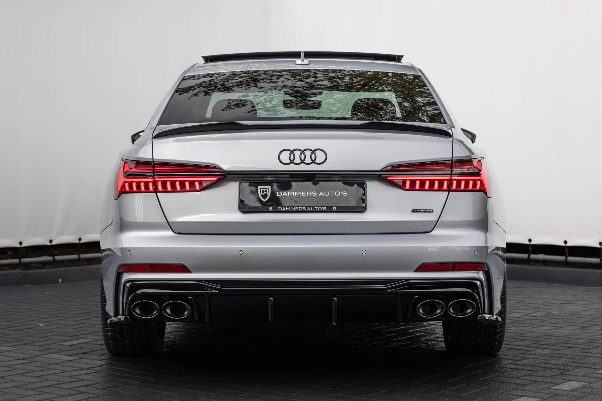 Hoofdafbeelding Audi A6