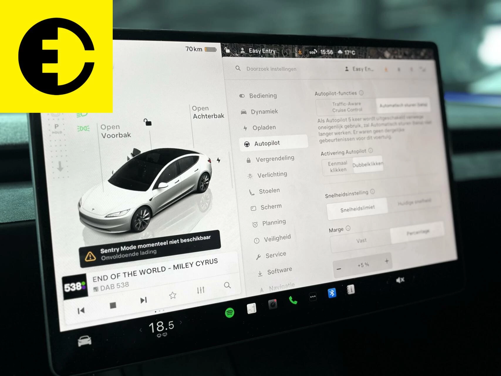 Hoofdafbeelding Tesla Model 3