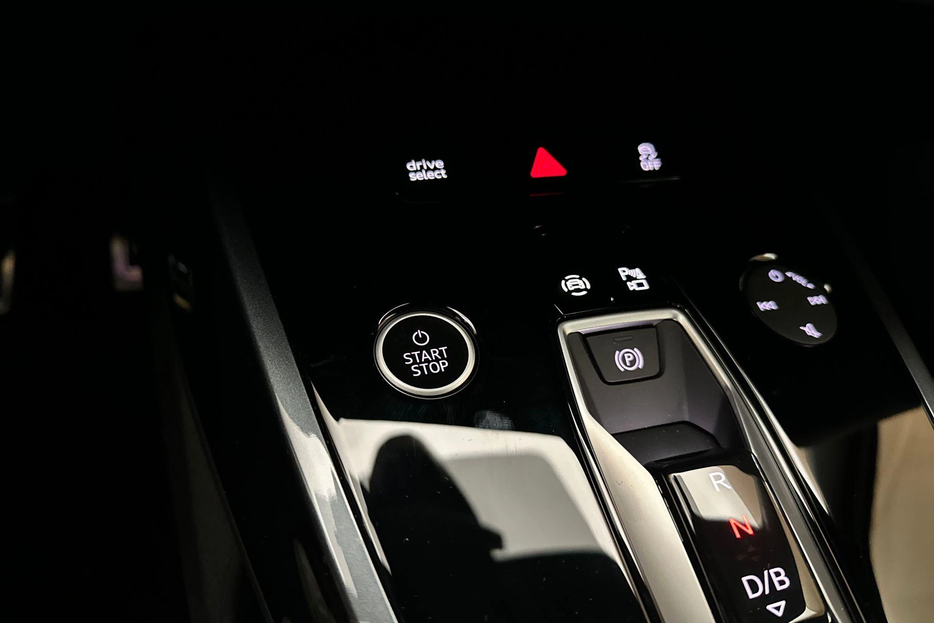 Hoofdafbeelding Audi Q4 e-tron